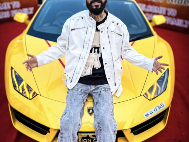 Anurag Dobhal Joins Elite Club with Lamborghini Huracan!